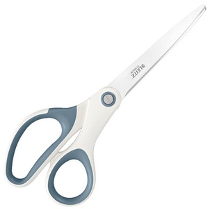 undefined, Leitz 53192001 Schere, Leitz Titan Schere WOW, perl weiss, 20.5cm, 5319-20-01