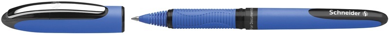 Schneider, SCHNEIDER Tintenroller Hybrid 0,5mm 183201 schwarz, Schneider Tintenroller Hybrid, 0,5mm, schwarz, 002855-01