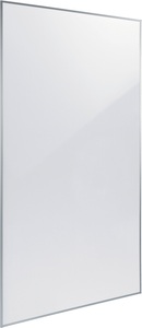 Sigel, Sigel Whiteboard Meet Up 180 cm x 90 cm, Whiteboard Sigel Business meet up, Metall weiß lackiert, magnethaftend, mobil, B 900 x H 1800 mm