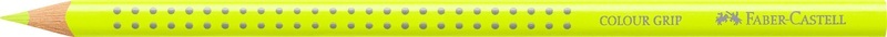 Faber-Castell, FABER-CASTELL Farbstift Colour Grip 112402 neon, Faber-Castell Farbstift, Colour Grip, neon, 112402