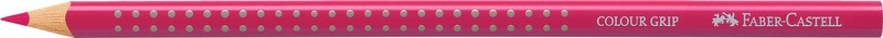 Faber-Castell, FABER-CASTELL Farbstifte Colour Grip 112422 fuchsia, Faber-Castell Farbstifte, Colour Grip, fuchsia, 112422