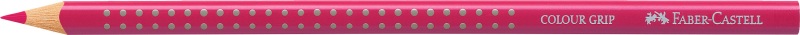 Faber-Castell, FABER-CASTELL Farbstifte Colour Grip 112422 fuchsia