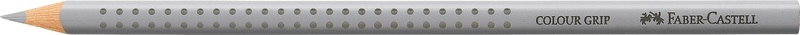 Faber-Castell, FABER-CASTELL Farbstifte Colour Grip 112431 kaltgrau IV, Faber-Castell Farbstifte, Colour Grip, kaltgrau IV, 112431