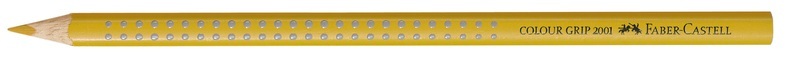 Faber-Castell, FABER-CASTELL Farbstifte Colour Grip 112483 siena gebrannt, Faber-Castell Farbstifte, Colour Grip, siena gebrannt, 112483