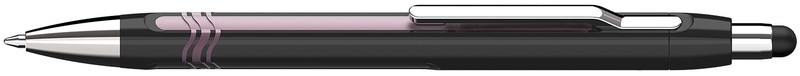 Schneider, SCHNEIDER Touch Pen Epsilon XB 138704 schwarz/pink, Schneider Touch Pen Epsilon, XB, schwarz/pink, 138704