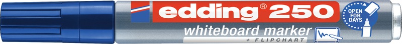 undefined, EDDING Boardmarker 250 250-3 blau, Edding 250, Boardmarker, blau, 250-3