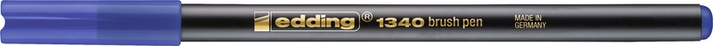 EDDING Brushpen 1340 1340-003 blau
