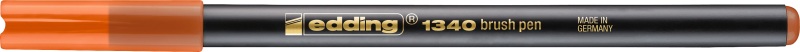 EDDING Brushpen 1340 1340-006 orange
