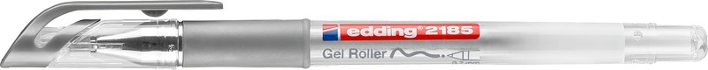 undefined, EDDING Cristall Jelly 2185 0,7mm 2185-54 silber, Edding 2185, Cristall Jelly, 0,7mm, silber, 2185-54