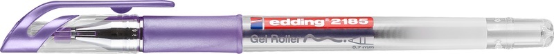 undefined, EDDING Cristall Jelly 2185 0,7mm 2185-78 violett, Edding 2185, Cristall Jelly, 0,7mm, violett, 2185-78