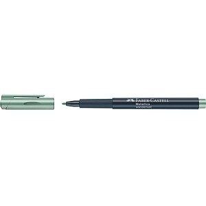 Faber-Castell, Faber Castell - Marker Metallics, Farbe wanderlust