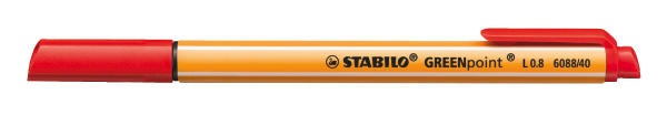 undefined, STABILO GREENpoint Fineliner