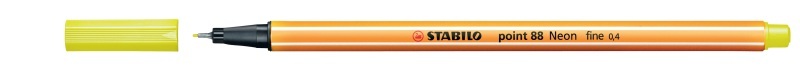 undefined, STABILO point 88 Neon Fineliner