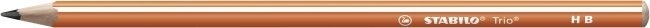 Stabilo, STABILO Bleistift Trio HB 369/03HB orange, Stabilo Trio, HB, orange, Bleistift, 369/03-HB