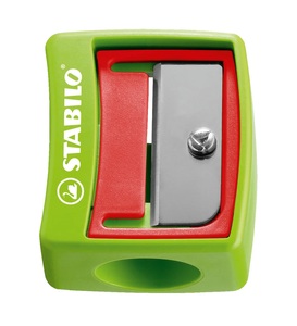 undefined, STABILO Spitzer für extradicke Stifte, Stabilo Woody Spezialspitzer, 4548/12