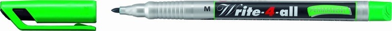 Stabilo, STABILO Write-4-all permanent M 146/36 grün, STABILO Write-4-all permanent M 146/36 grün