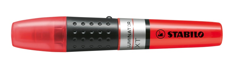 undefined, STABILO Luminator Marker 1 Stück(e) Rot Meißel