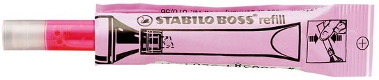 undefined, STABILO Textmarker BOSS 070/56 rosa