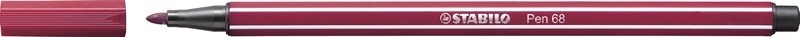 undefined, STABILO Pen 68 Forest-rot