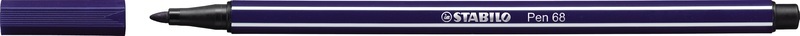 undefined, STABILO Pen 68 Forest-dunkelblau