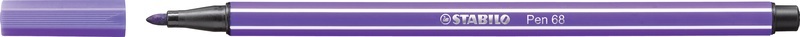 undefined, STABILO Pen 68 Candy-violett
