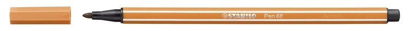 undefined, STABILO Pen 68 Nature-braun