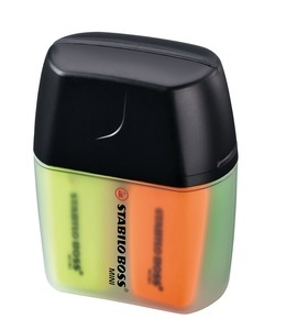 undefined, STABILO Boss Mini Box Leuchtmarker 07/04-01 4 Farben ass.