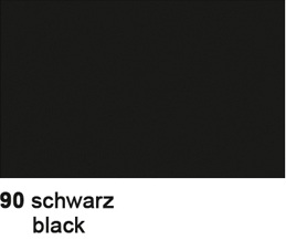 Ursus, URSUS Seidenpapier 50x70cm 4652290 schwarz 25 Bogen, Ursus Seidenpapier, 50cm x 70cm, schwarz, 4652290, (25 Bogen)