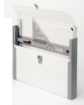 undefined, Rotring S0232980 folder Grey,White, Rotring Zeichenplatte rapid, A3, S0232980