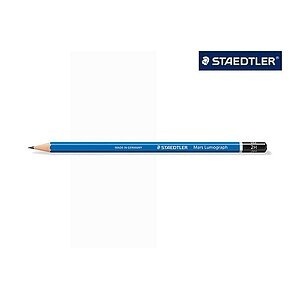 Staedtler, STAEDTLER Bleistift MARS B 100-B Lumograph 100