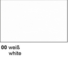 URSUS Transparentpapier 70x100cm 2541400 42g, weiss