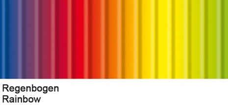 Ursus, URSUS Wellkarton 50x70cm 9272299 260g, regenbogenfarbig, Ursus Wellkarton, 50cm x 70cm, 260g, regenbogenfarbig, 9272299