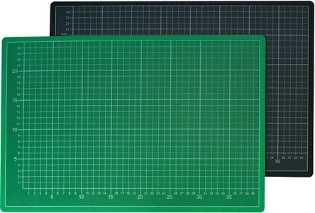ECOBRA, ECOBRA Schneidematte 706045 grün 60x45cm, ECOBRA Schneidematte 706045 grün 60x45cm