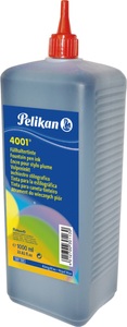 undefined, PELIKAN Tinte 1lt 1/1 LIT. blau