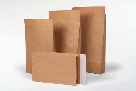 FLEXIPAK, FLEXIPAK Faltenbeutel Kraftpapier SK 2FVMF001150 braun, 300x80x430mm 2, Flexipak Faltenbeutel Kraftpapier SK, braun, 300mm x 80mm x 430mm, 2FVMF001150