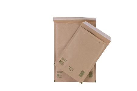 AROFOL, AROFOL Luftpolstertasche Graspapier 2FVAF000804 200x275mm 100 Stü, AROFOL Luftpolstertasche Graspapier 2FVAF000804 200x275mm 100 Stück