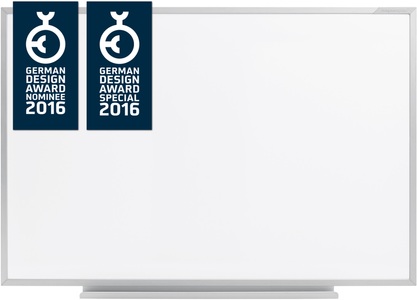 magnetoplan, magnetoplan ferroscript®-Whiteboard einseitig BxH 1500 x 1000 mm, Magnetop Ferroscript-Whiteboard, 1500mm x 1000mm, 1240300