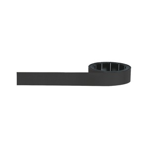 magnetoplan, Magnetoplan Magnetband 1.5 cm x 1 m, Magnetop Magnetoflexband, schwarz, 15mm x 1m, 1261512