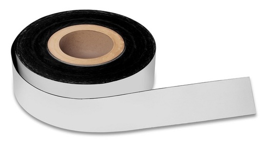 magnetoplan, magnetoplan Magnetband weiß Breite 20 mm, Magnetop Magnetband PVC, weiss, 30m x 20mm x 0.6mm, 51053320