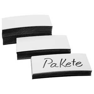 magnetoplan, MAGNETOPLAN Magnetetiketten 100x20x0.6mm 1532706 100 Stück, MAGNETOPLAN Magnetetiketten 100x20x0.6mm 1532706 100 Stück