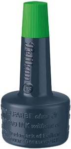 undefined, PELIKAN Stempelfarben 4 K 351239 grün, PELIKAN Stempelfarben 4 K 351239 grün