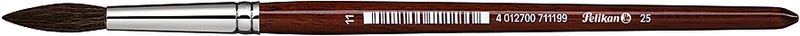 undefined, PELIKAN Pinsel Gr.8 25/8 Serie 33, Pelikan Pinsel, Gr.8, 25/8, Serie 33, 44068