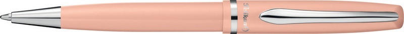 Pelikan, Pelikan Kugelschreiber Jazz Pastell Apricot, Pelikan Kugelschreiber, Jazz Pastel, M, Apricot, Metall, 812665