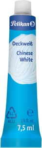 Pelikan, PELIKAN Deckweiss 732 7,5ml 831289, Pelikan Deckweiss, 732, 831289, 7,5ml