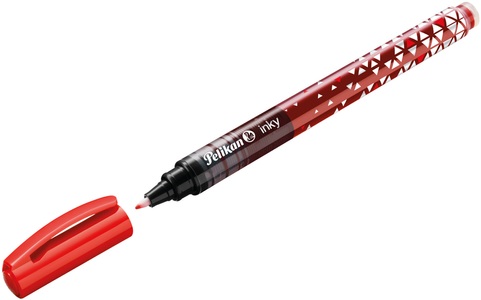 PELIKAN Fasermaler inky 273 0,5mm 940510 rot
