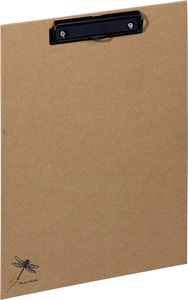 Pagna, PAGNA Klemmbrett A4 44009-11 PUR natur, Pagna Klemmbrett, A4, PUR natur, 44009-11