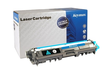 KEYMAX, KEYMAX Toner-Modul cyan TN-245CKEY zu Brother HL-3140 2200 S., Keymax Toner, blau, TN-245CKEY, (2'200 Seiten)