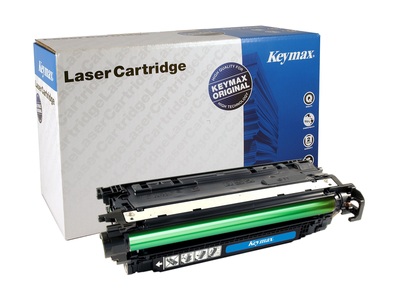 KEYMAX, KEYMAX RMC-Toner-Modul schwarz CE260AKEY zu HP CLJ CP 4025 8500 Seiten, Keymax Toner, schwarz, RMC, CE260AKEY, (8'500 Seiten)