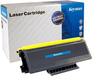 KEYMAX, KEYMAX Toner-Modul schwarz TN-2220HCKEY zu Brother HL-2240 2600 S., Keymax Toner, schwarz, TN-2220HCKEY, (2'600 Seiten)