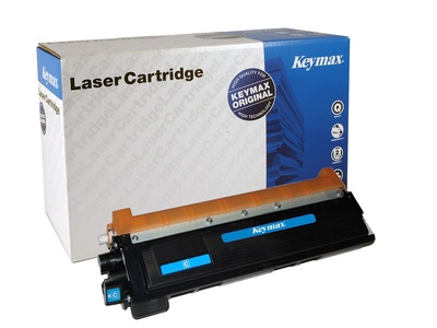 KEYMAX, KEYMAX Toner-Modul magenta CF413AKEY zu HP CLJ Enter. M452 2300 S., Keymax Toner, rot, CF413AKEY, (2'300 Seiten)